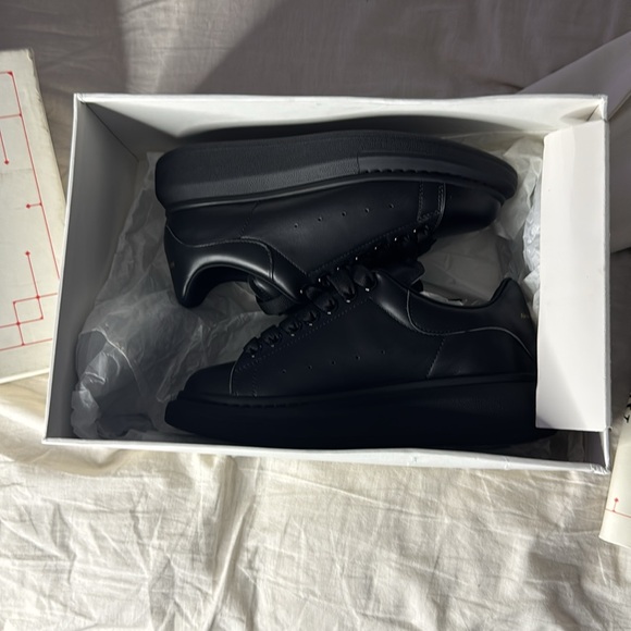 Black Alexander McQueens - Picture 3 of 3